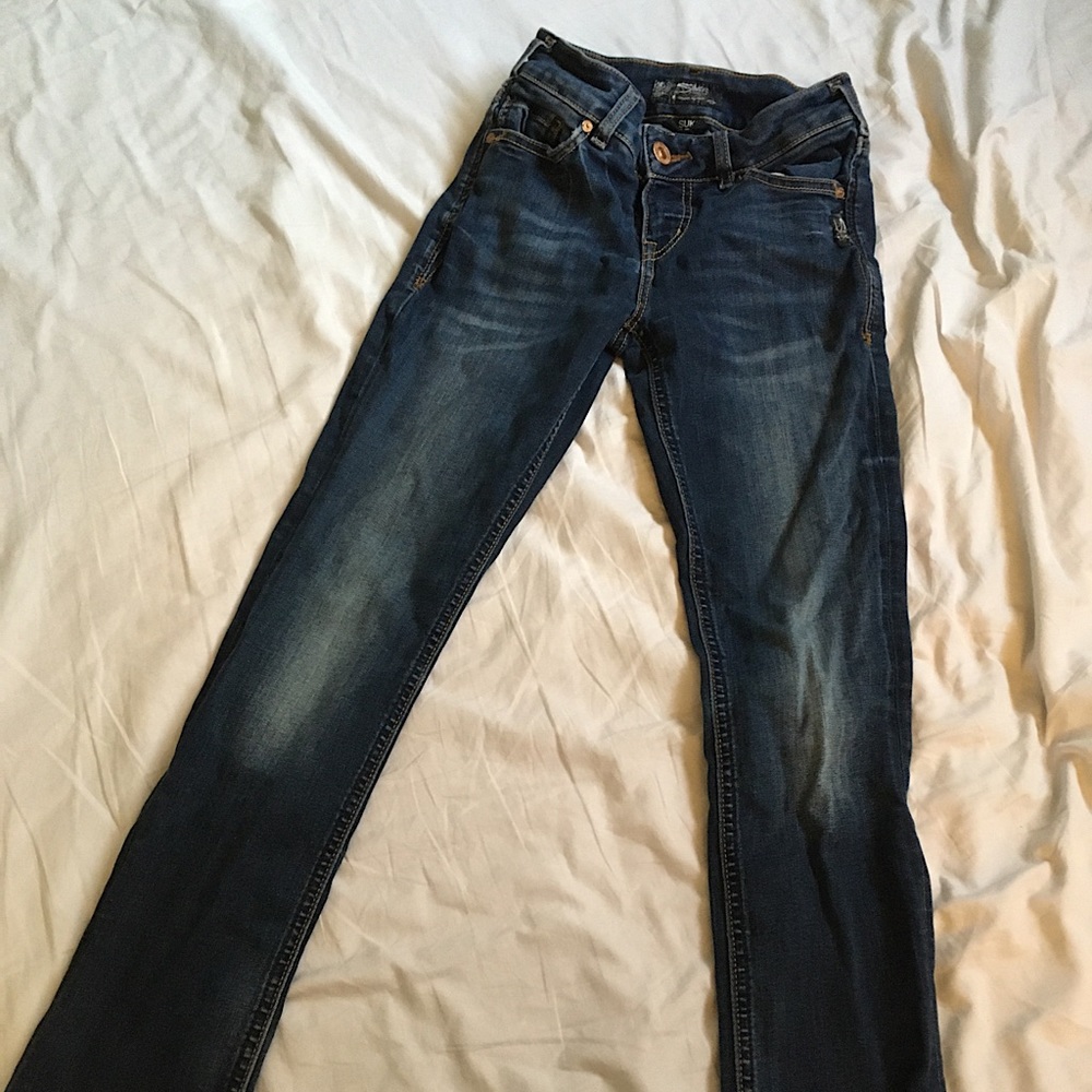 Suki Mid Slim
